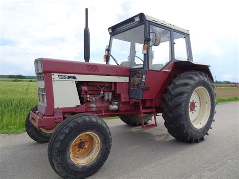 McCormick Ihc 955 Case McCormick Gebraucht Kaufen Landwirt