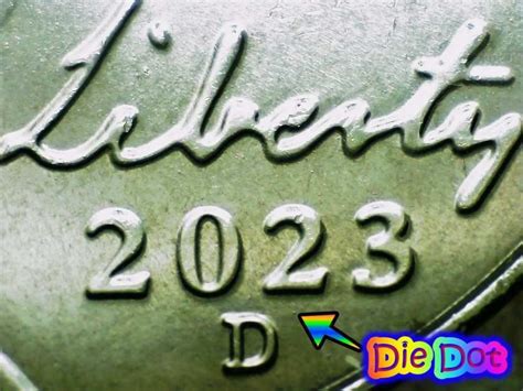 2023 Jefferson Nickel Errors, Varieties, & Values