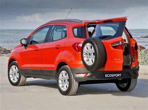 Ford Ecosport Review A Buyers Guide