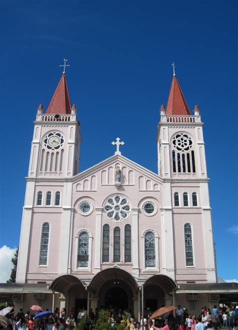 Mike Pua's Blog: Baguio Catholic Cathedral