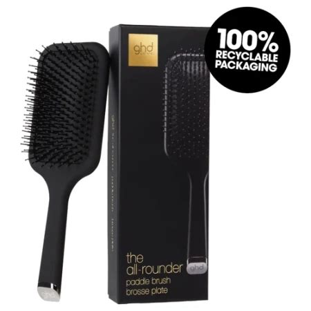 GHD The All Rounder Paddle Brush Capelli Hair Design