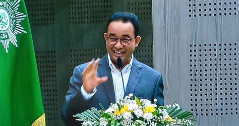 Anies Sebut Ikn Tak Sesuai Tujuan Pemerataan Ekonomi Ri Tiktak Id