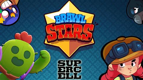 BRAWL STARS EIN NEUES SPIEL VON SUPERCELL YouTube