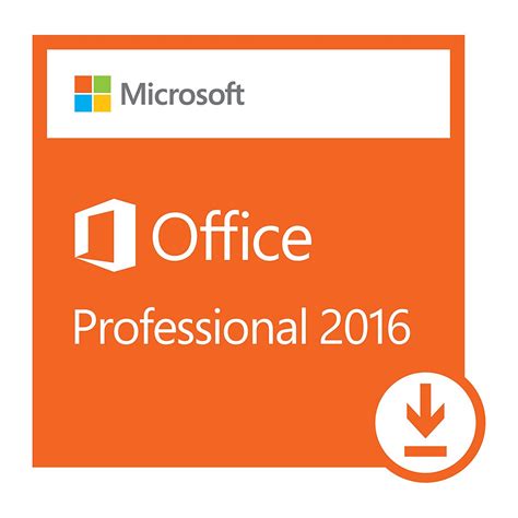 Купить Office 2016 Professional - Офис 2016 Профессионал