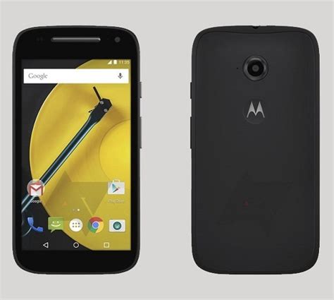 Motorola Moto E 2nd Gen Unveiled At A Price Of Rs 6999 Best Tech Guru