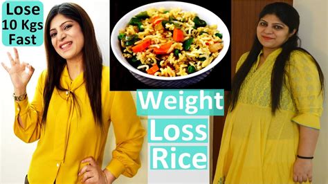 Weight Loss Rice In Hindi Brown Rice For Weight Loss Brown Rice