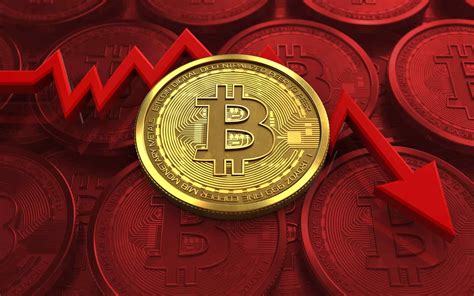 Bitcoin Kurs Weiter Im Sinkflug Btc F Llt Unter Us Dollar