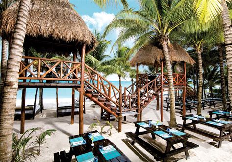 El Dorado Seaside Palms Riviera Maya Mexico All Inclusive Deals