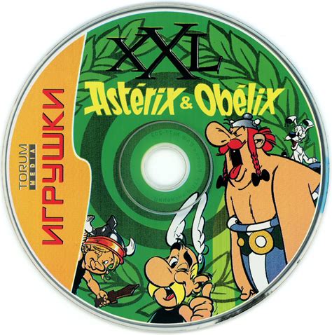 Ast Rix Ob Lix Xxl Torum Media Piper Old Games Ru