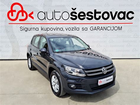 VW TIGUAN 2 0 4MOTION DSG Automobili OLX Ba