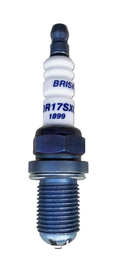 Brisk Usa Dr Sxc Brisk Premium Evo Spark Plugs Summit Racing