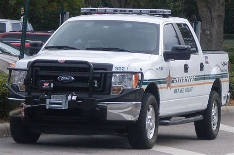 File Ford F Crew Cab Orange County Sherriff Ford F