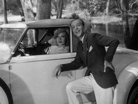 The Gay Divorcee Review With Ginger Rogers And Fred Astaire