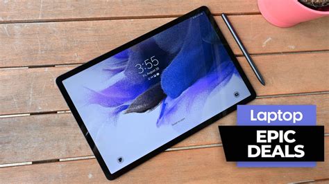 October Prime Day Deal Drops The Excellent Samsung Galaxy Tab S7 Fe To 399 Laptop Mag