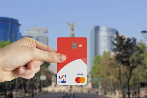 Ualá llega a México una tarjeta de débito Mastercard con cero