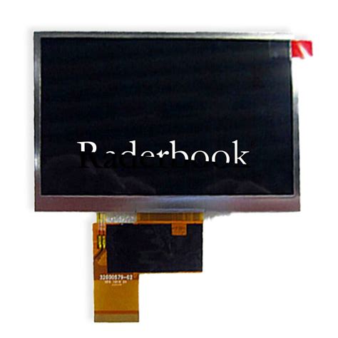 Matriz De Pantalla Lcd Para Prestigio 5850 5850HDDVR Gps LEXAND STA 5 0