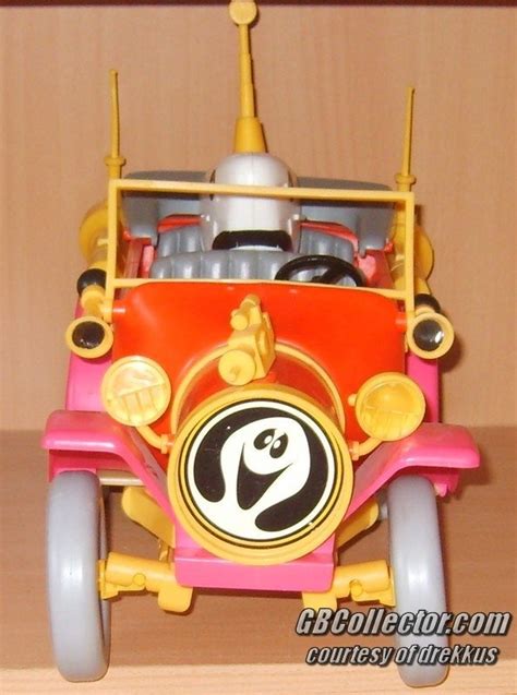 Filmation Ghostbusters Ghost Buggy Filmation Ghostbusters Toys