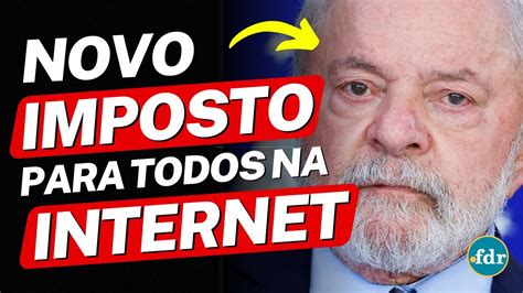 Governo Lula Deve Aprovar Novo Imposto Para Todos Os Brasileiros