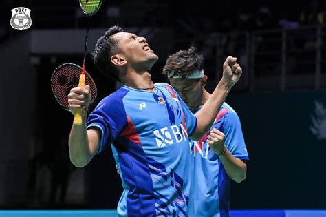 5 Fakta Fajar Alfian Rian Ardianto Juara Malaysia Open 2023 Nomor 1