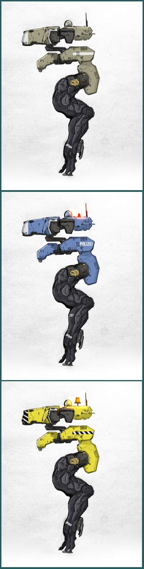 Gekko Metal Gear Solid By Just Rube On Deviantart