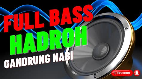 Sholawat Hadroh Koplo Full Bass Enak Didengar Spesial Santai