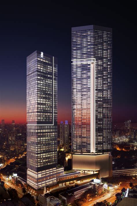 Oberoi Three Sixty West Worli Oberoi Realty 4 And 5 Bhk Luxury