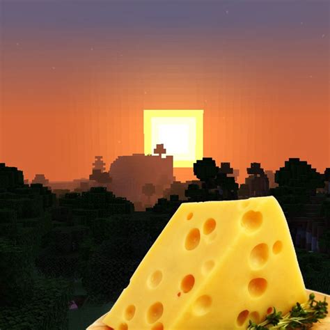 CheeseMod - Minecraft Mods - CurseForge