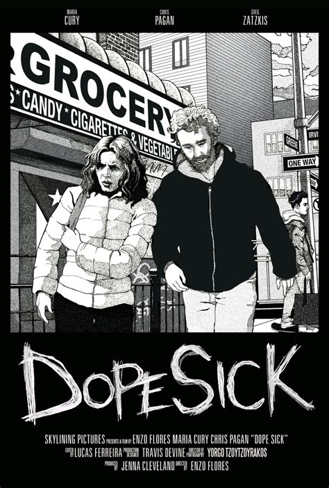 Short Film Review “Dope Sick” – One Film Fan