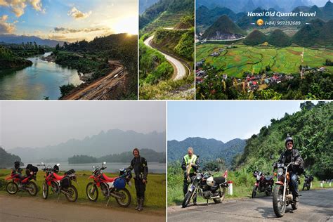 Ha Giang Loop Motorbike Tour Hanoi Old Quater Travel