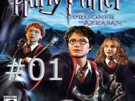 Let S Play Harry Potter Und Der Gefangene Von Askaban 01 Altes Spiel