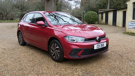 VOLKSWAGEN POLO HATCHBACK 1 0 TSI R Line 5dr Lease Deals