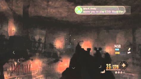 Black Ops 2 Burried New Zombies Pile GOD Mode Barrier Glitch EASY