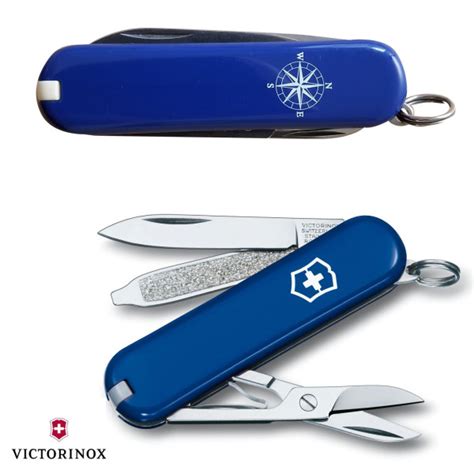 Victorinox Swiss Army Classic SD Compass | Cigar Page