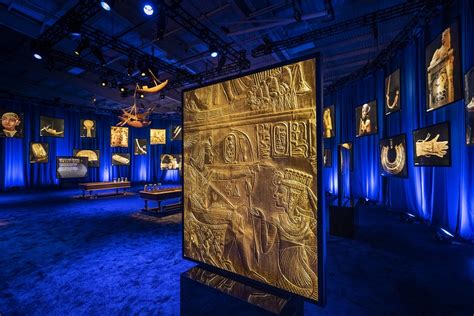 San Diego To Host Beyond King Tut The Immersive Experience