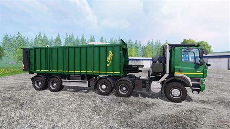 Tatra Phoenix T X Agrotruck Multicolor For Farming Simulator