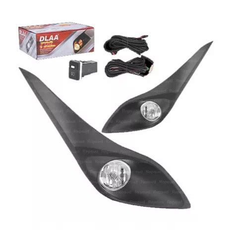 Kit Neblineros Delanteros Toyota Yaris Hatchback