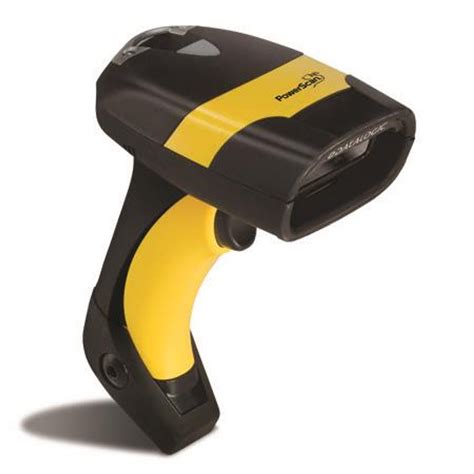 Datalogic Powerscan Barcode Scanner Kit Pm8300 910rb