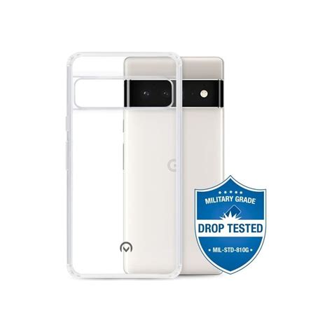 Mobilize Naked Protection Coque Google Pixel 6 Pro Coque Arrière