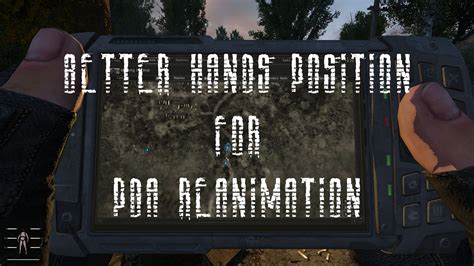 [dltx] Better Hands Position For Pda Reanimation Update 2 Addon S T