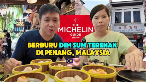 Berburu Dim Sum Terenak Di Penang Bao Teck Tea House Fu Er Dai Tai