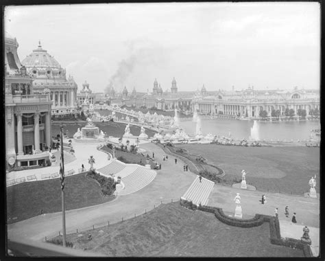 These Rare Photos From The World S Fair In St Louis Will Blow