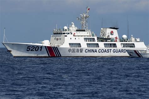 Us Urges Beijing To End Provocative Actions In South China Sea Amidst