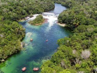 O Que Fazer Em Barra Do Gar As O Para So Das Guas Do Mato Grosso