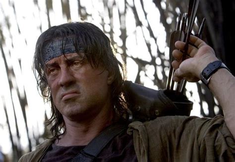Силвестър Сталоун тренира за „Рамбо 5“ | ТВ филми