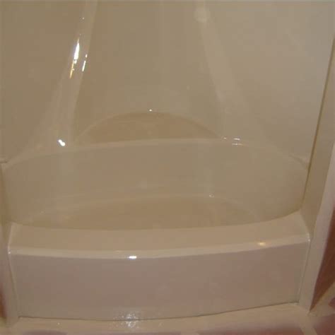 Bring old fiberglass tubs back to life with paint. Tub Enclosures, Shower Enclosure, Shower Tub ...