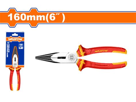 Buy Wadfow Insulated Long Nose Pliers Model Wpl2936 In Pakistan Pakwheels