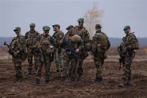 Legerleiders maken zich zorgen moet het Westen zich écht voorbereiden