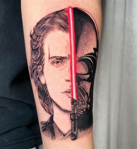 11 Star Wars Tattoos Youll Definitely Want Inked That Disney Fam