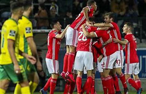 Pacos Ferreira Vs Benfica Prediction Head To Head Live Stream Time