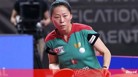 Europeus2022 Fu Yu E Shao Jieni Afastadas Nos Quartos De Final De